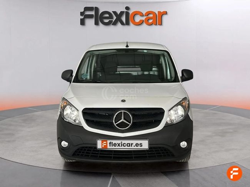 Foto del MERCEDES Citan Tourer 110CDI Largo Base