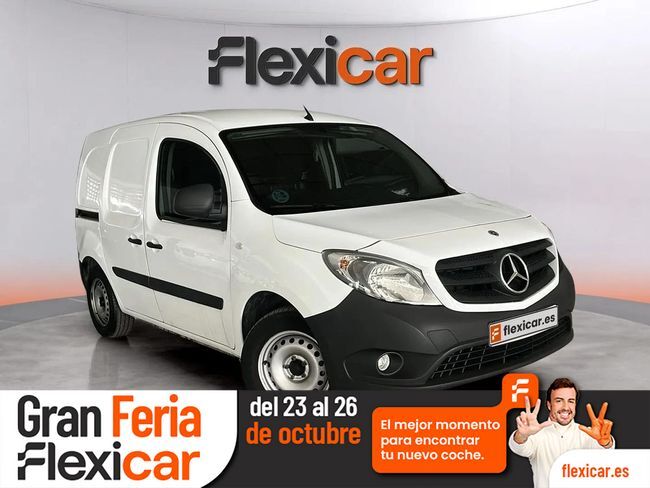 MERCEDES Citan (110 CDI 70kW Tourer Base Largo) en Alicante