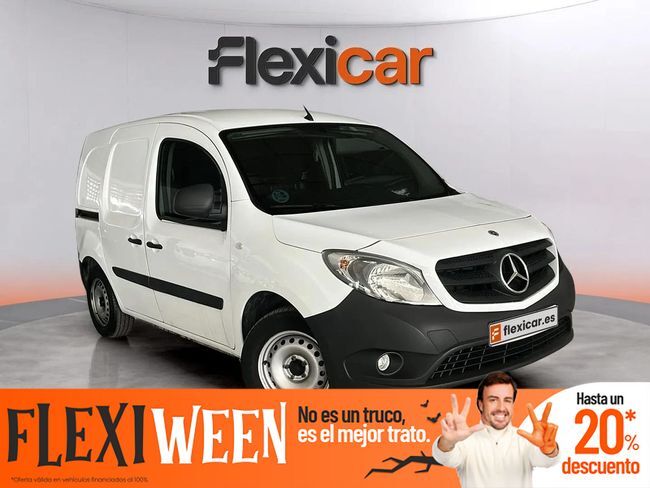 MERCEDES Citan (110 CDI 70kW Tourer Base Largo) en Alicante
