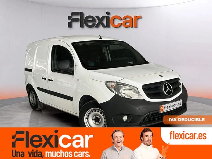 Foto del MERCEDES Citan Tourer 110CDI Largo Base