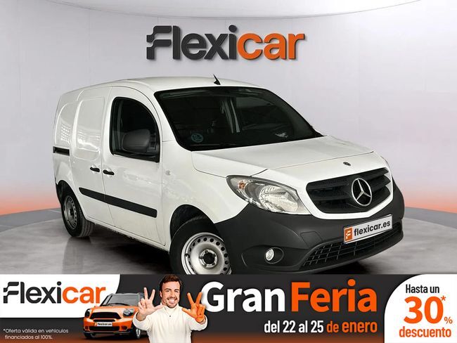 MERCEDES Citan (110 CDI 70kW Tourer Base Largo) en Alicante
