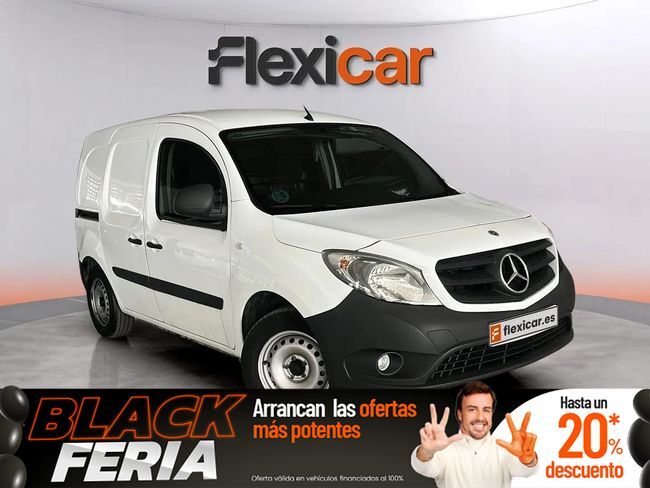 MERCEDES Citan (110 CDI 70kW Tourer Base Largo) en Alicante