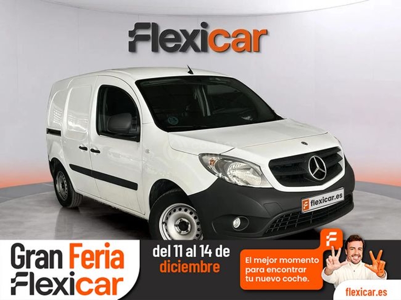Foto del MERCEDES Citan Tourer 110CDI Largo Base