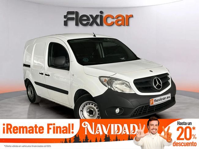 MERCEDES Citan (110 CDI 70kW Tourer Base Largo) en Alicante