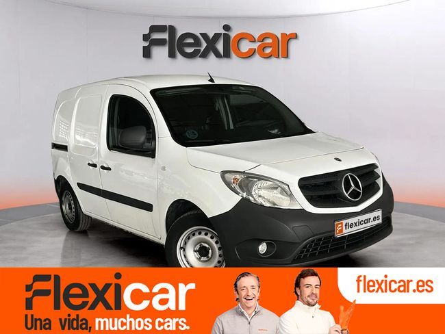 MERCEDES Citan (110 CDI 70kW Tourer Base Largo) en Alicante