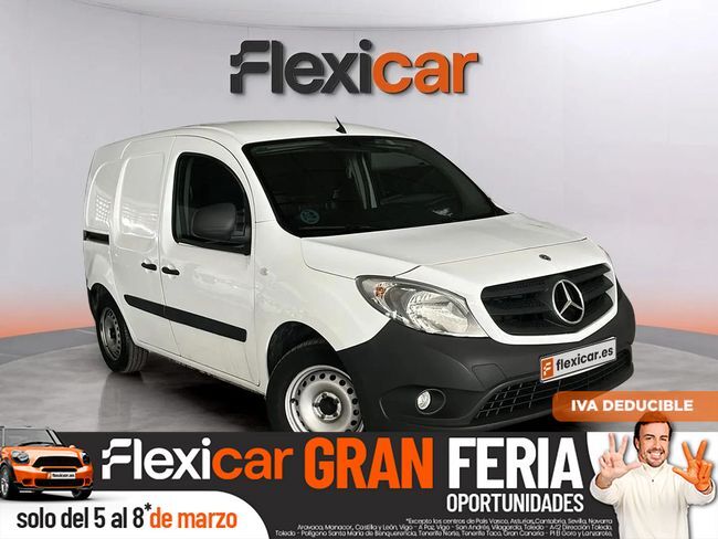 Foto del MERCEDES Citan Tourer 110CDI Largo Base