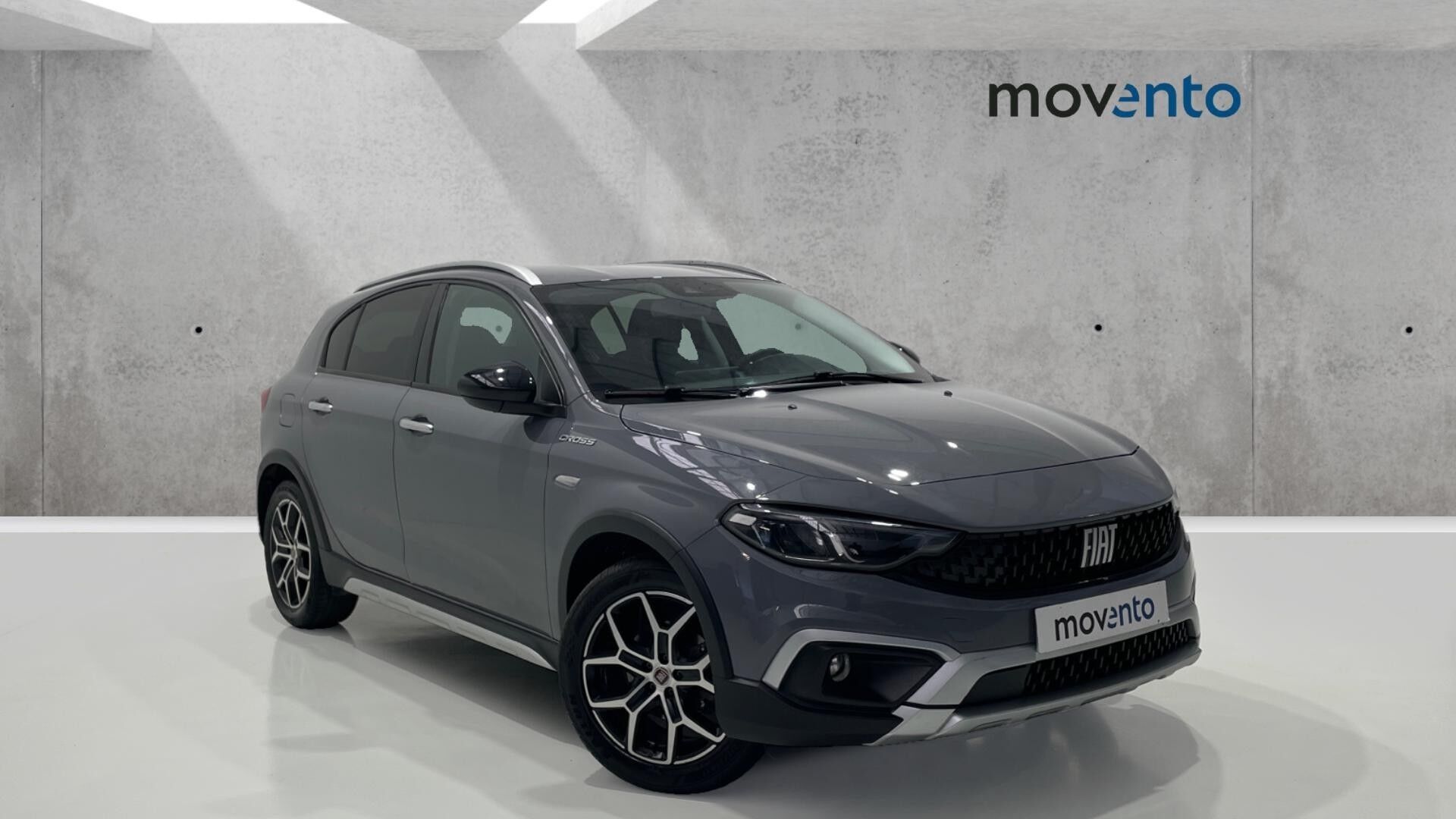 FIAT Tipo (1.0 Cross 74 kW (101 CV)) en Barcelona