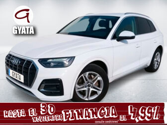 Imagen de AUDI Q5 35 TDI Advanced quattro-ultra S tronic 120kW