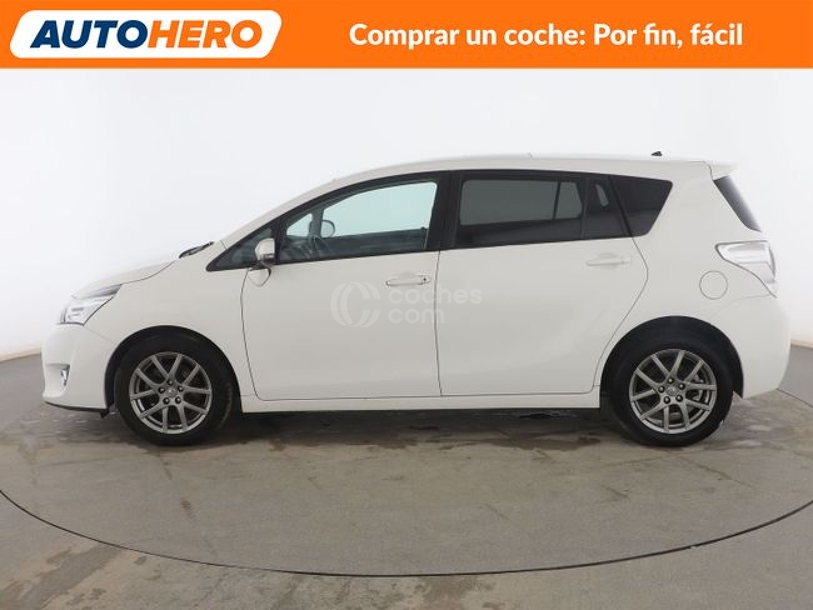 Foto del TOYOTA Verso 120D Advance 5pl.