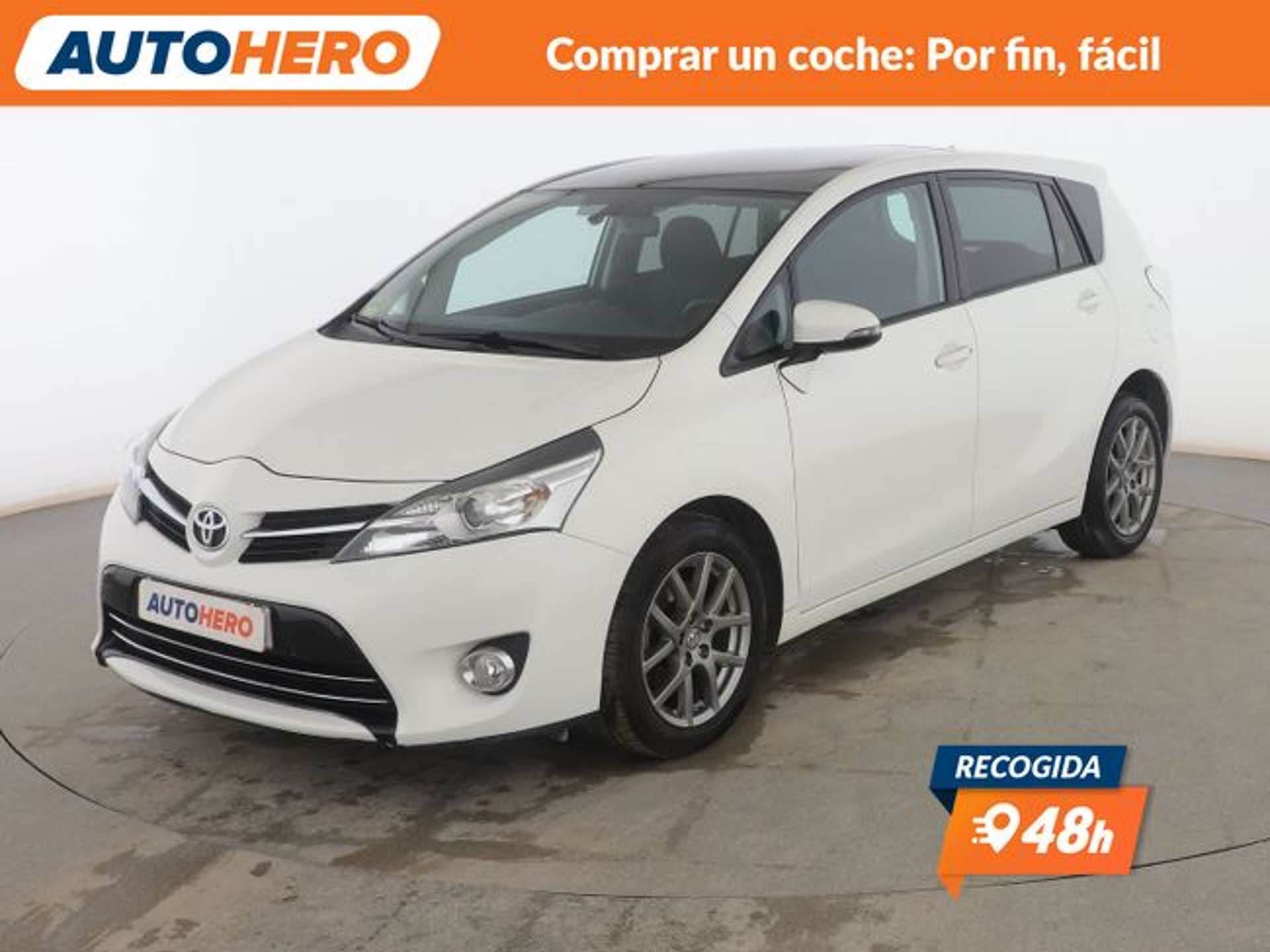 Imagen de TOYOTA Verso