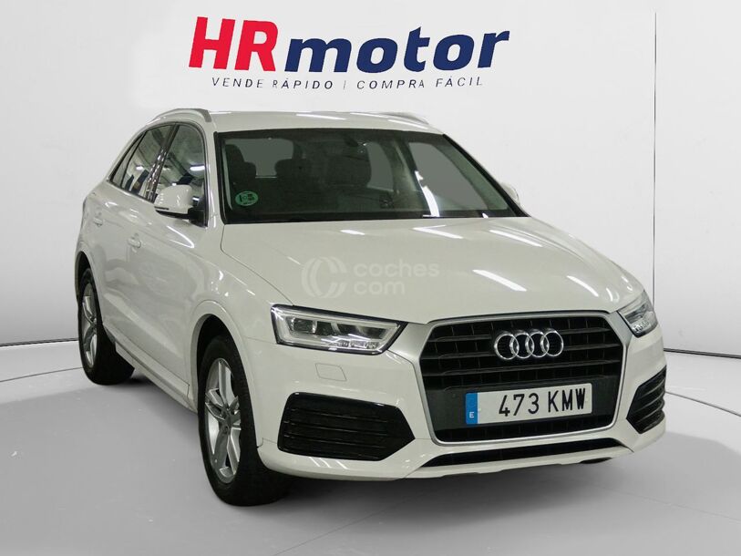 Foto del AUDI Q3 2.0TDI Attraction 88kW