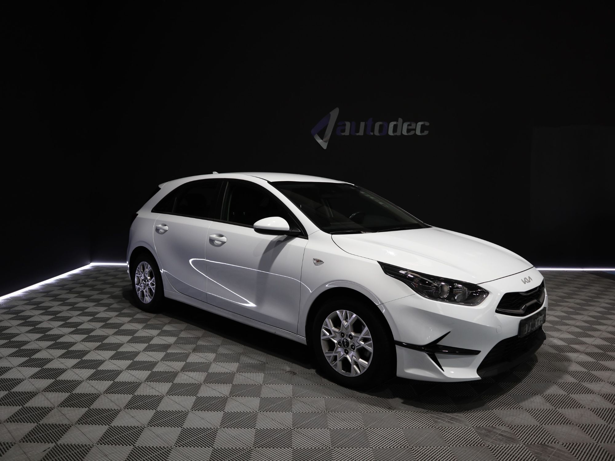 KIA Ceed (1.0 T-GDI Eco-Dynamics Concept 120) en Valencia