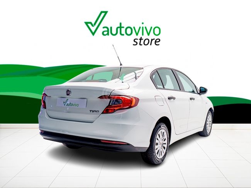 Foto del FIAT Tipo Sedán 1.4 Pop