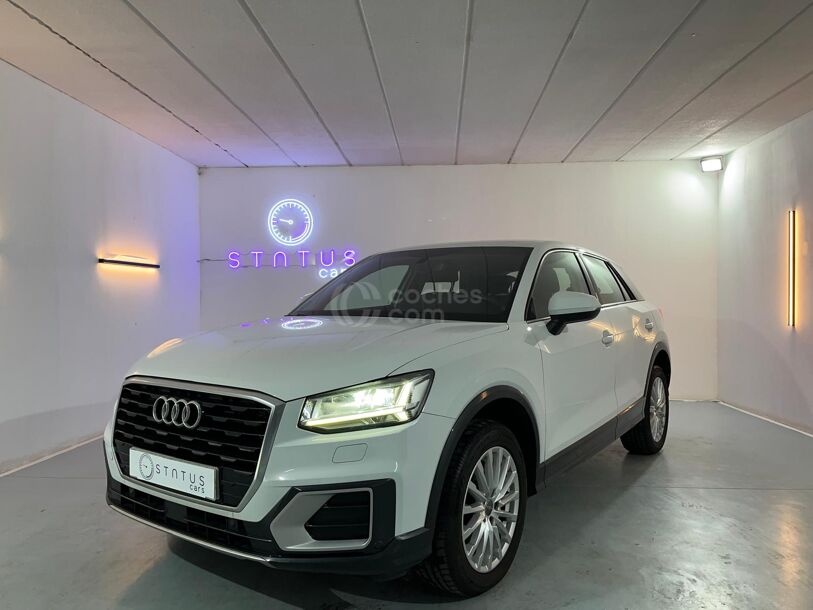 Foto del AUDI Q2 30 TFSI Design S tronic 85kW