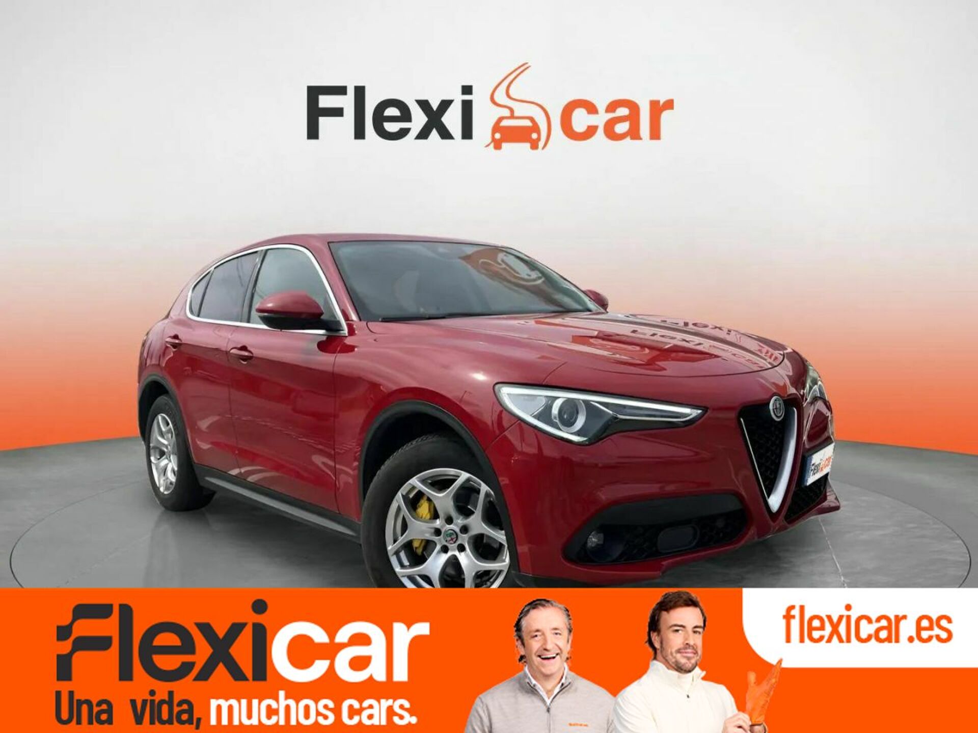 Imagen de ALFA ROMEO Stelvio