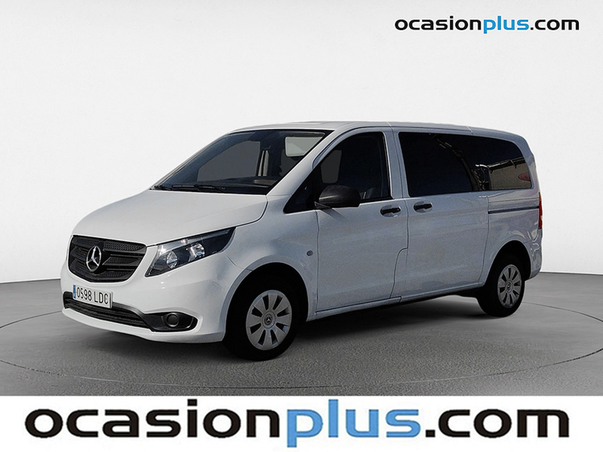 Imagen de MERCEDES Vito