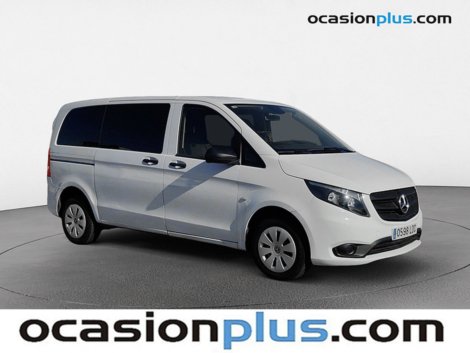 Imagen 2 de MERCEDES Vito