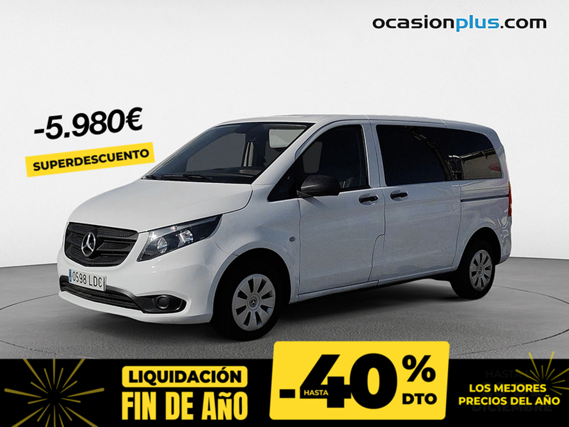 Imagen de MERCEDES Vito