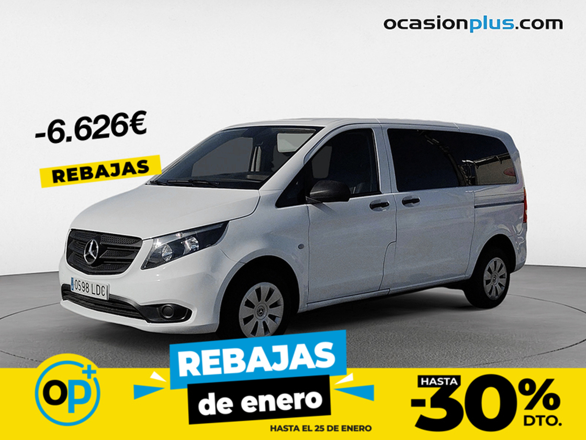 Imagen de MERCEDES Vito