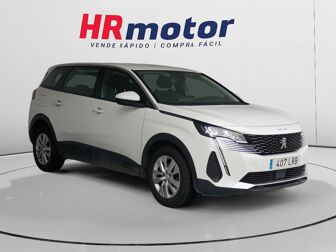 Imagen de PEUGEOT 5008 SUV 1.2 PureTech S&S Active Pack 130 EAT8