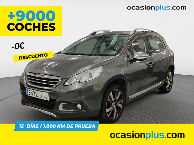 Foto del PEUGEOT 2008 1.6 BlueHDI S&S Allure 100