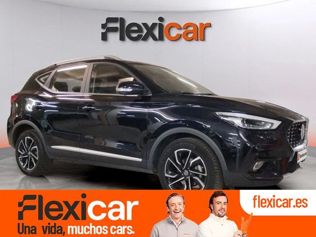 MG ZS (1.0T Comfort Auto) en Madrid