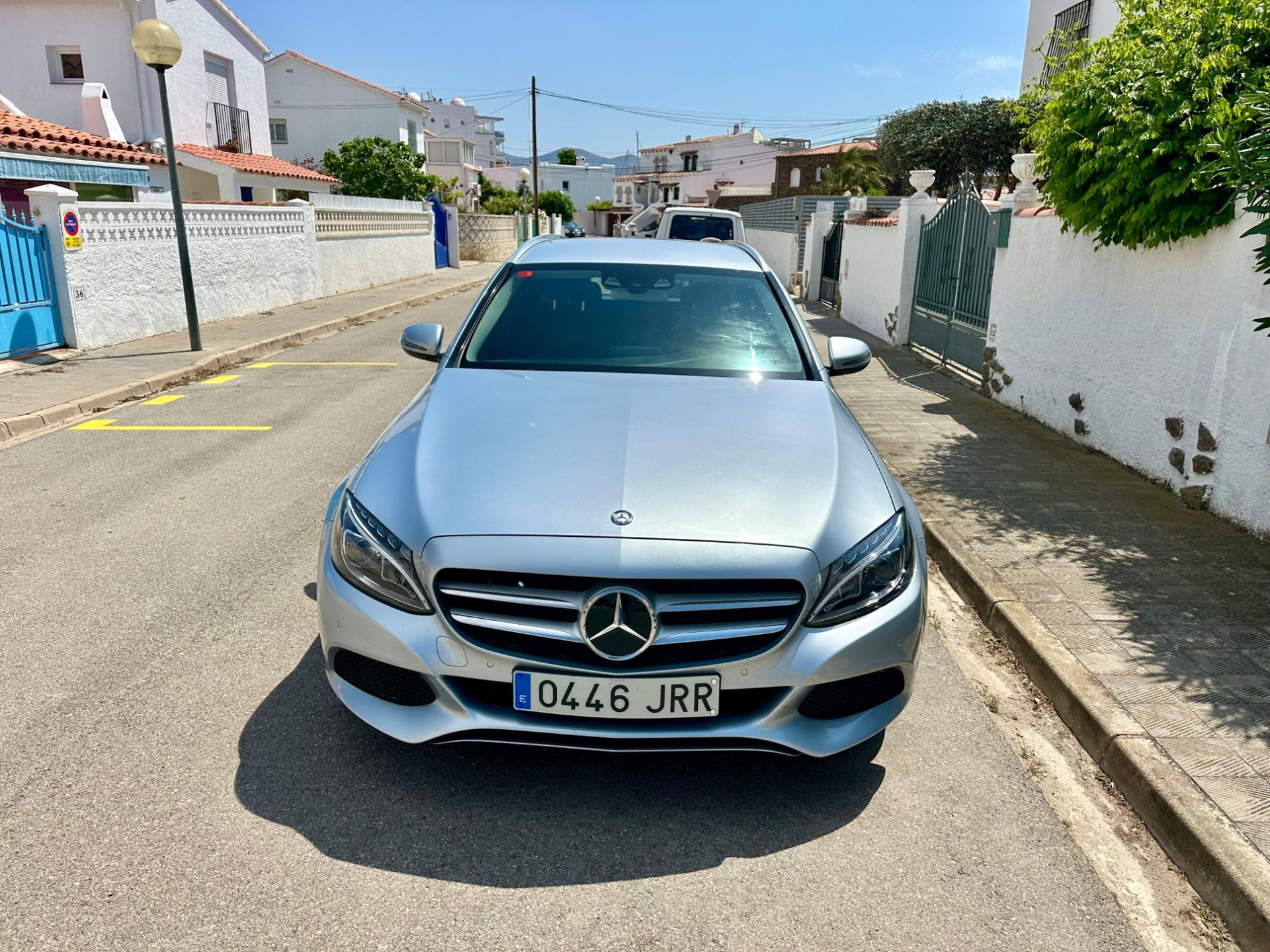 Imagen de MERCEDES Clase C