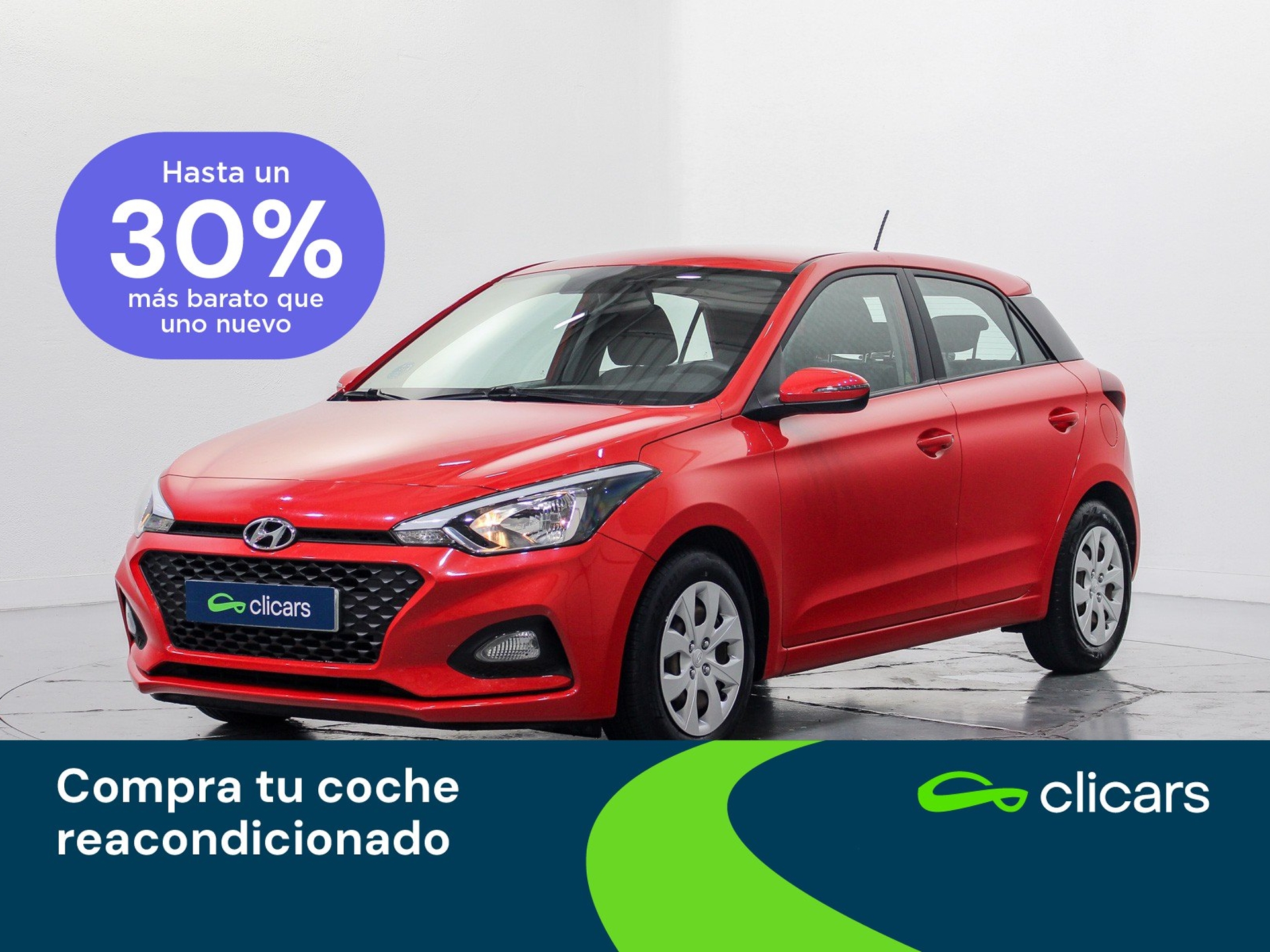Imagen de HYUNDAI i20