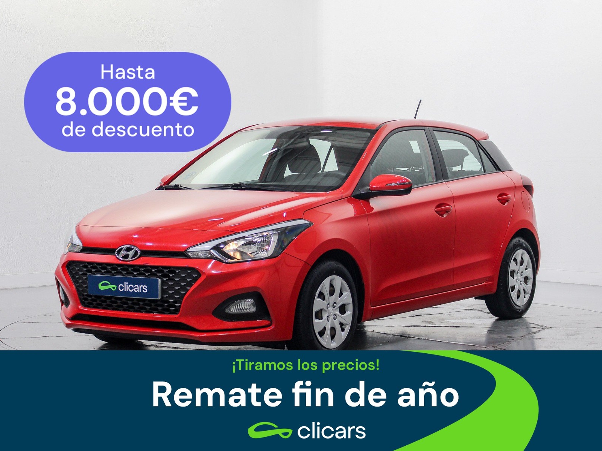 Imagen de HYUNDAI i20