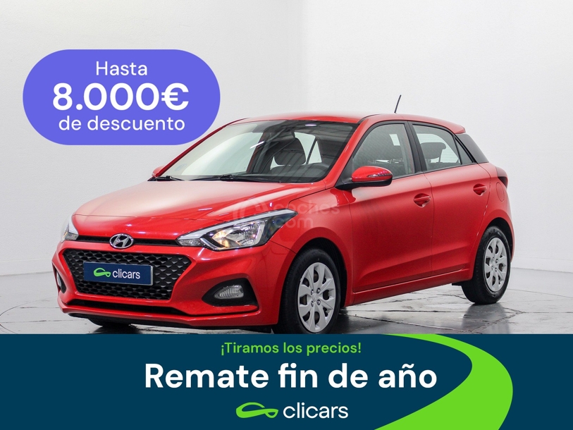 Foto del HYUNDAI i20 1.0 TGDI Essence LE 100