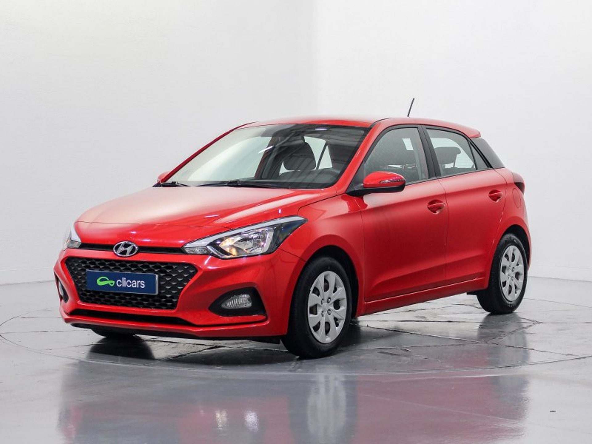 Imagen de HYUNDAI i20