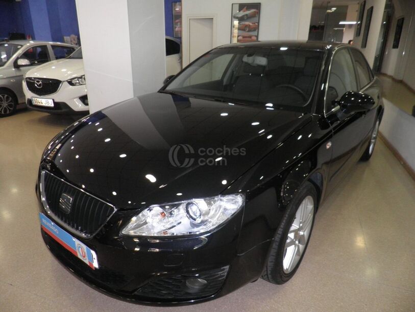 Foto del SEAT Exeo ST 1.8 Sport