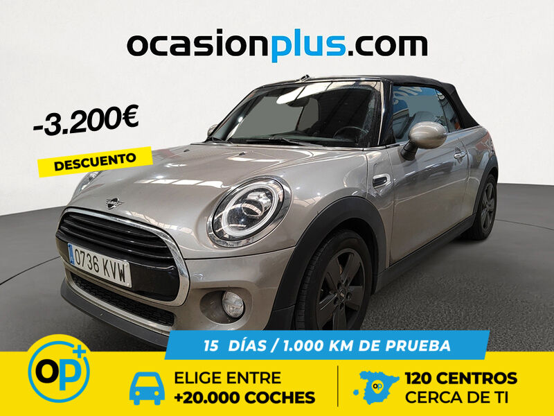 MINI Mini (Cooper D 85 kW (116 CV)) en Madrid