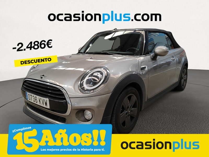MINI Mini (Cooper D 85 kW (116 CV)) en Madrid