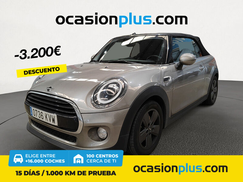 MINI Mini (Cooper D 85 kW (116 CV)) en Madrid