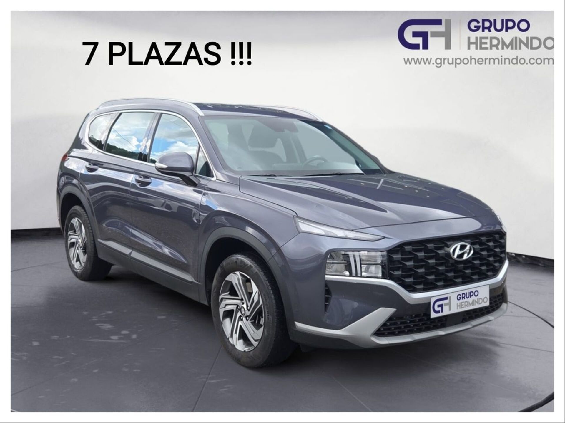 Imagen de HYUNDAI Santa Fe