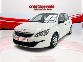 Imagen de PEUGEOT 308 1.6BlueHDi S&S Style 100