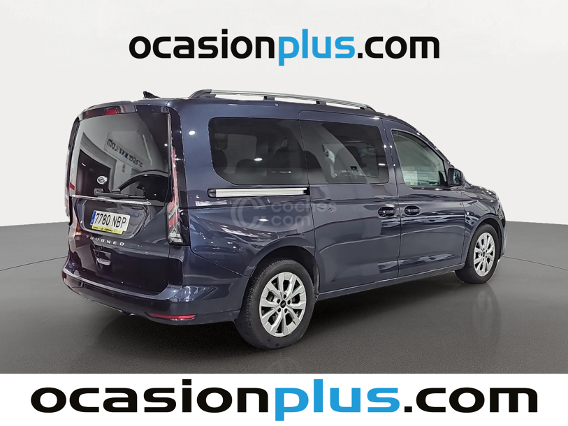 Foto del FORD Tourneo Connect 2.0 Ecoblue LWB L2 Titanium 122 Aut.