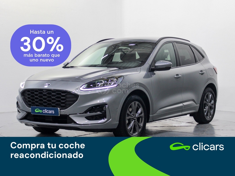 Foto del FORD Kuga 2.5 Duratec FHEV ST-Line 4x2 Aut.