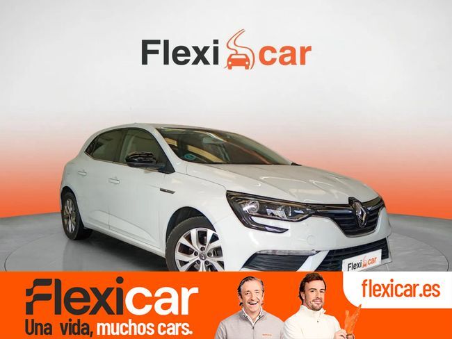 RENAULT Mégane (Limited Blue dCi 85 kW (115CV)) en Granada