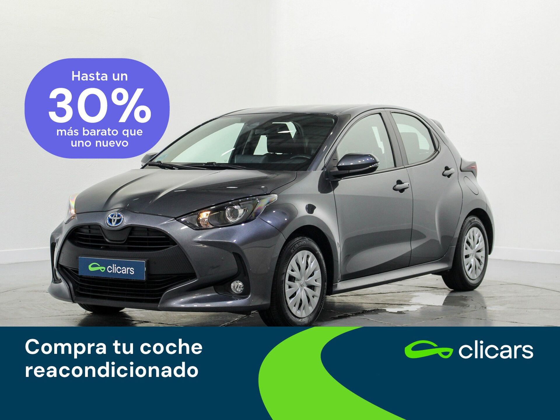 Imagen de TOYOTA Yaris