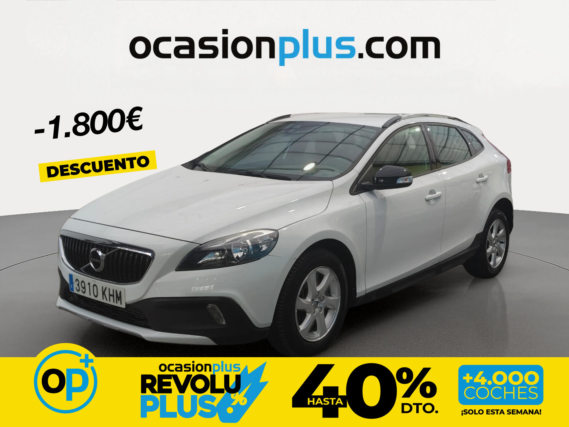 Imagen 1 de VOLVO V40 Cross Country