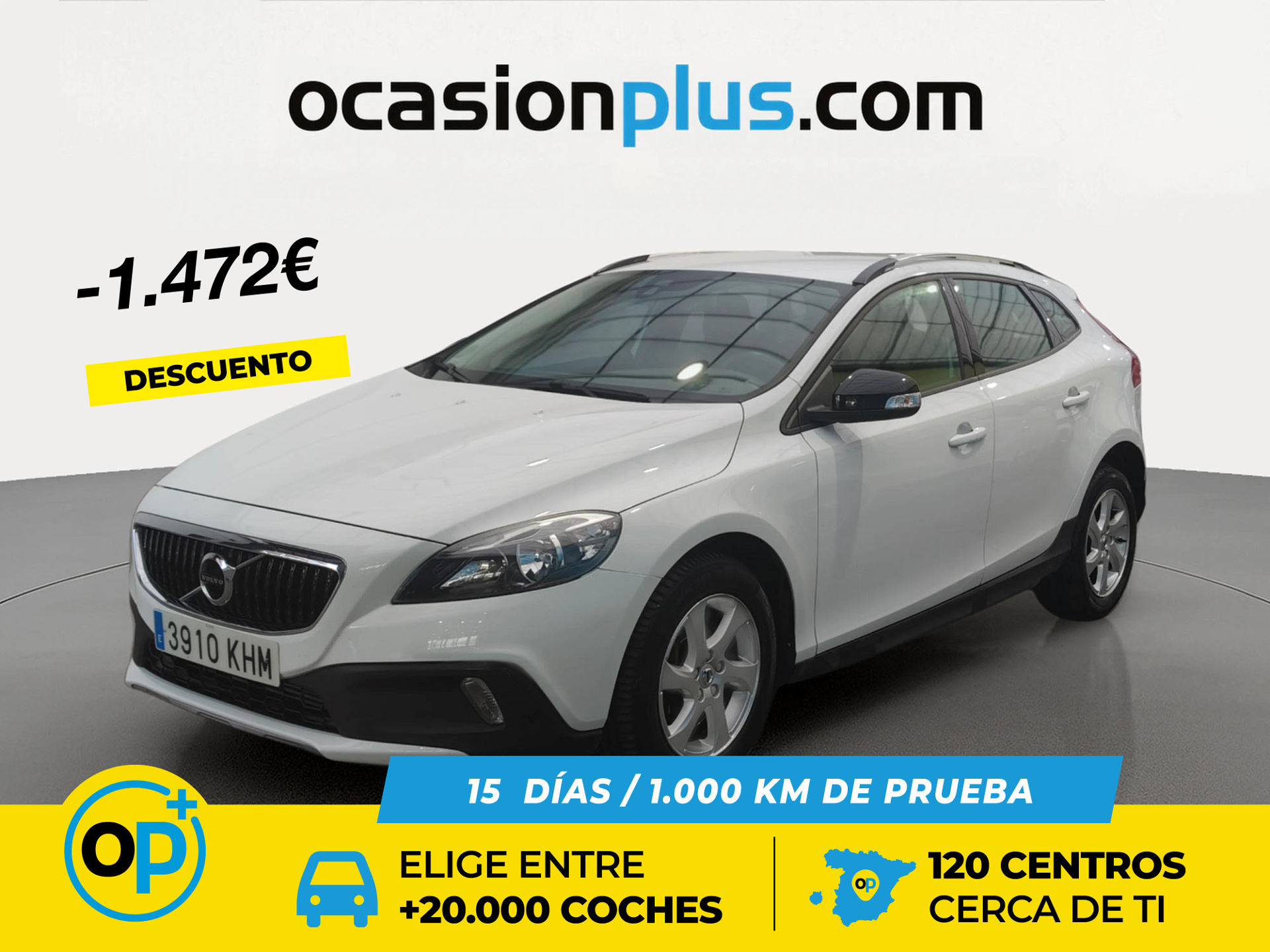 Imagen de VOLVO V40 Cross Country