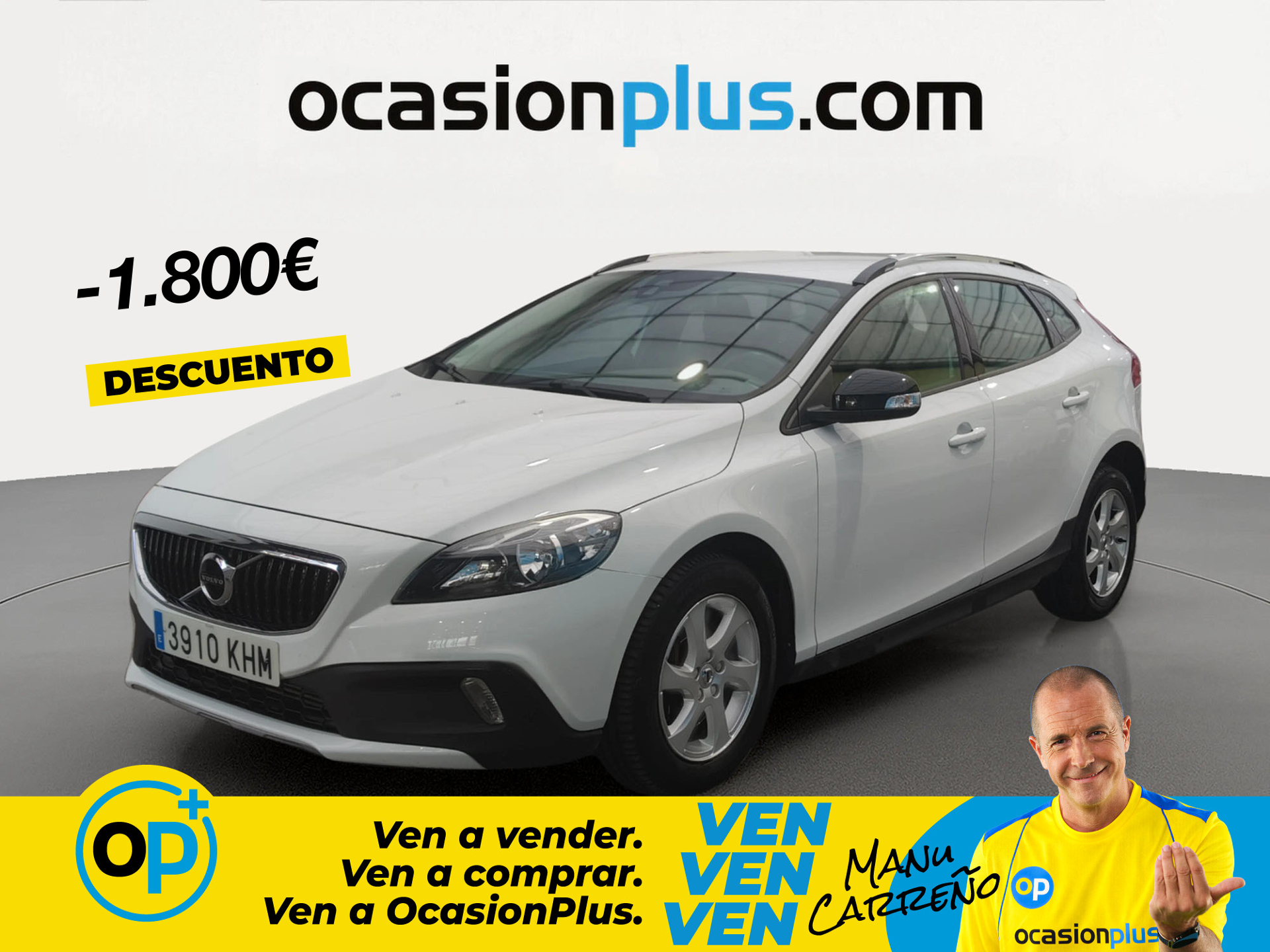 Imagen de VOLVO V40 Cross Country