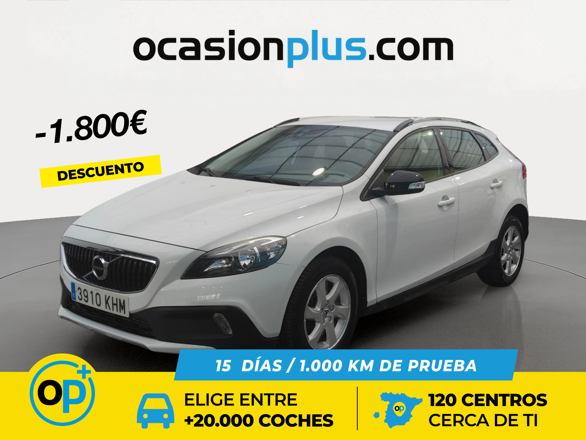 Imagen de VOLVO V40 Cross Country