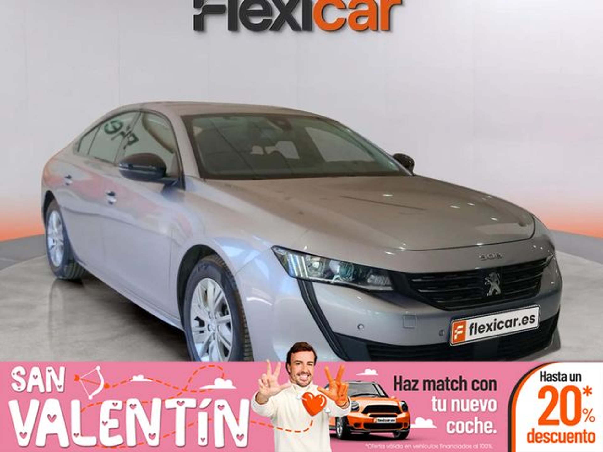 Imagen de PEUGEOT 508