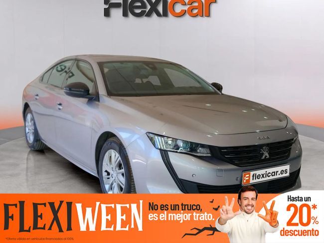 PEUGEOT 508 (5P Active Pack BlueHDi 130 S&S EAT8) en Sevilla