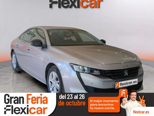 PEUGEOT 508 (5P Active Pack BlueHDi 130 S&S EAT8) en Sevilla