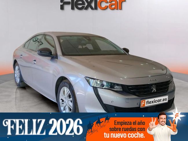 PEUGEOT 508 (5P Active Pack BlueHDi 130 S&S EAT8) en Sevilla