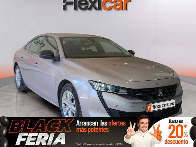 PEUGEOT 508 (5P Active Pack BlueHDi 130 S&S EAT8) en Sevilla